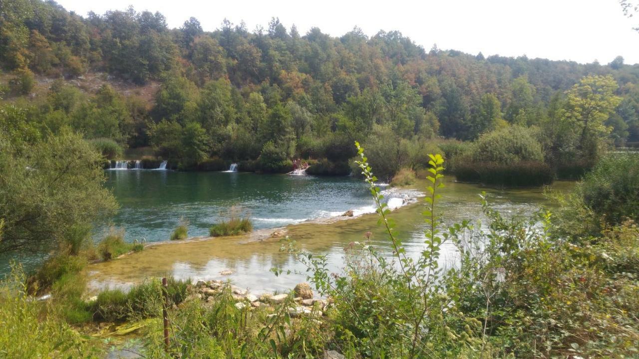 Kuca Za Odmor Zeleni Biser Villa Generalski Stol Dış mekan fotoğraf