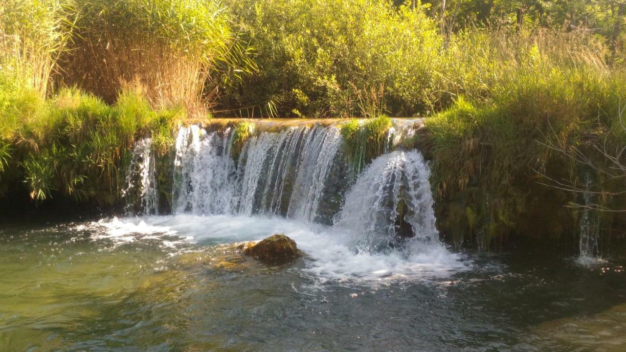 Kuca Za Odmor Zeleni Biser Villa Generalski Stol Dış mekan fotoğraf