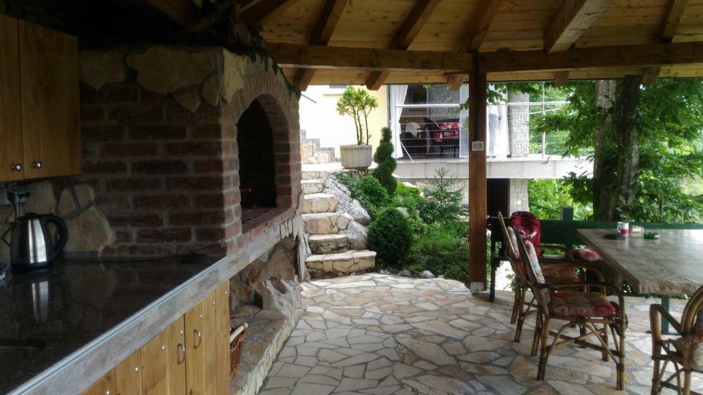 Kuca Za Odmor Zeleni Biser Villa Generalski Stol Dış mekan fotoğraf