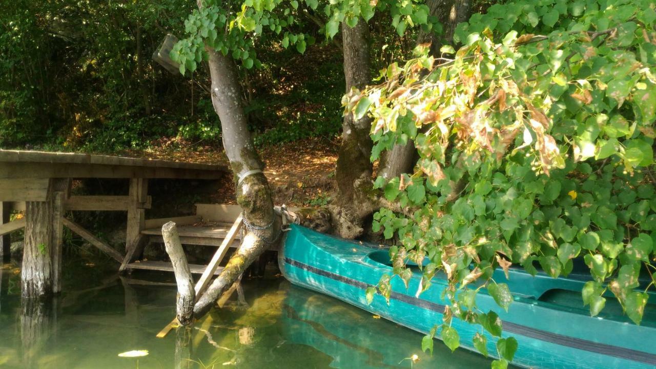 Kuca Za Odmor Zeleni Biser Villa Generalski Stol Dış mekan fotoğraf